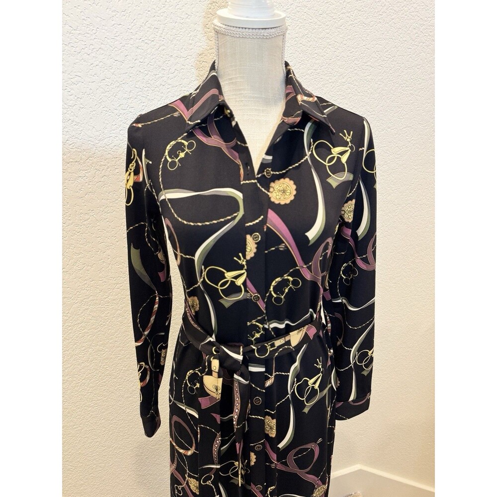 J MCLAUGHLIN Amory Maxi Dress. Size XS - Picture 3 of 9